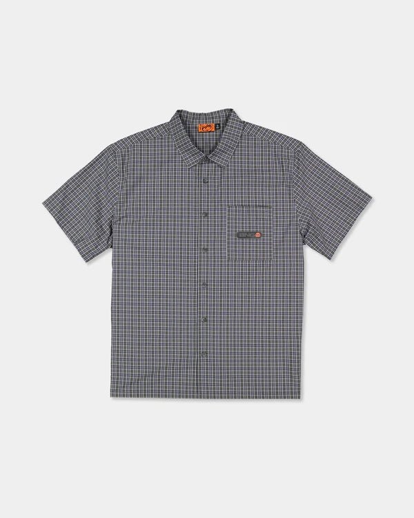 SPEC MOGUL SS -BillabongUBYWT00165-FOREST-S