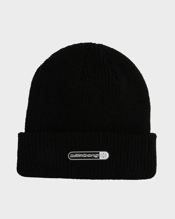 SPEC ORBIT BEANIE - Billabong24D581677-BLACK-1SZ