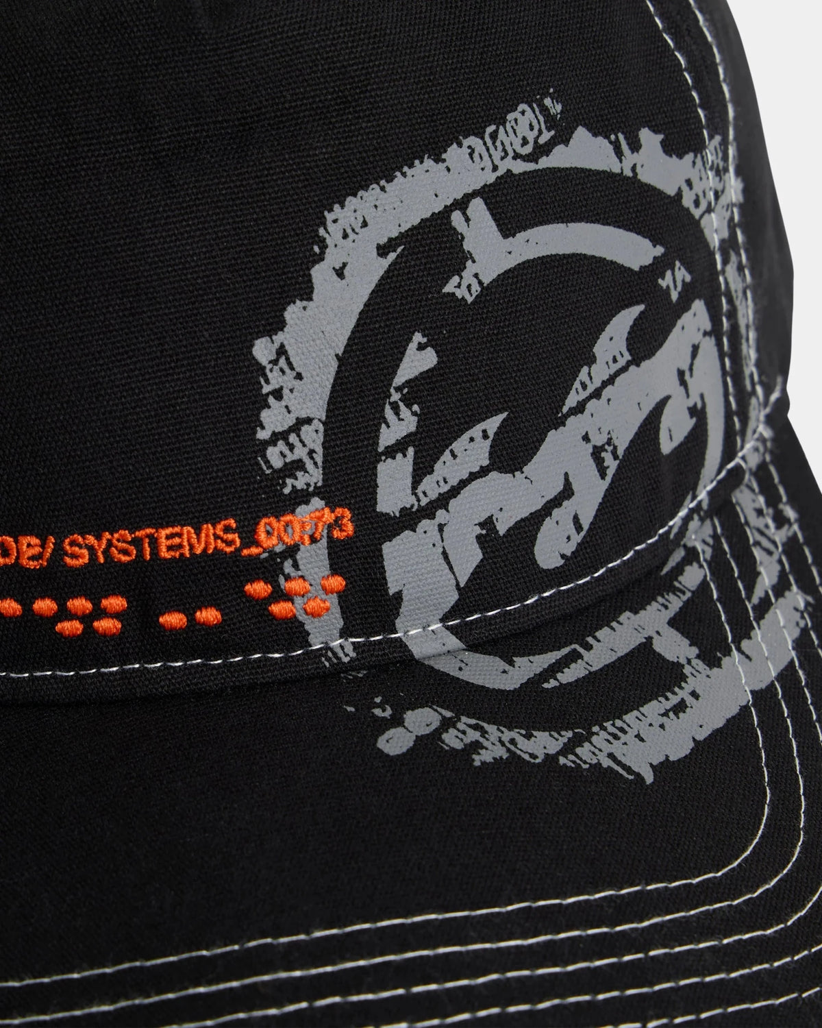 SPEC PULSE CAP -BillabongUBYHA00353-OFF BLACK-1SZ