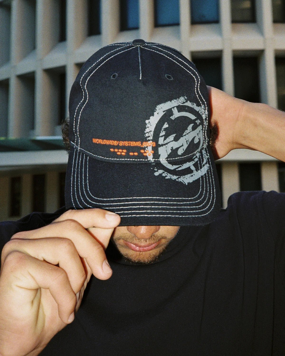 SPEC PULSE CAP -BillabongUBYHA00353-OFF BLACK-1SZ