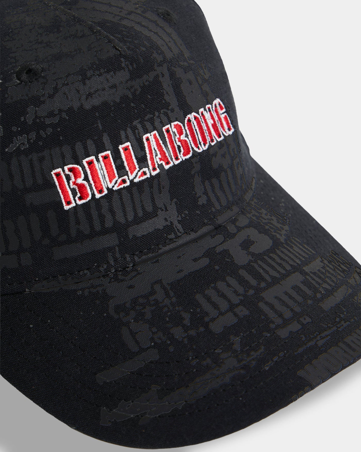 SPEC STENCIL CAP -BillabongUBYHA00382-OFF BLACK-1SZ
