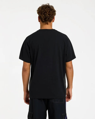 SPEC STITCH SS -BillabongUBYZT00829-BLACK-XS