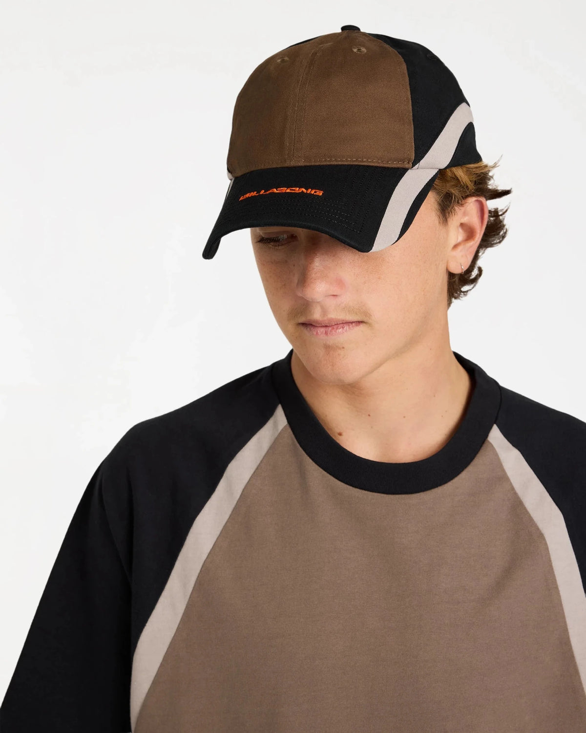 SPEC SYSTEM LAD CAP -BillabongUBYHA00380-BLACK-1SZ
