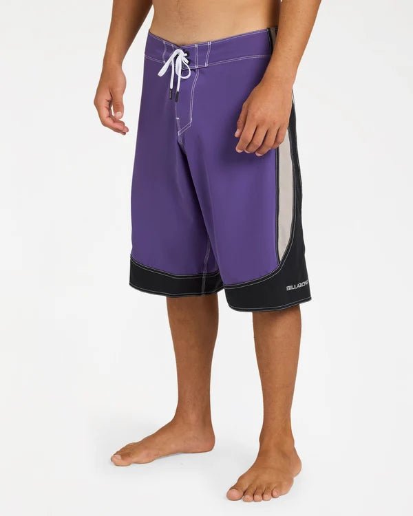 SPEC SYSTEMS PRO -BillabongUBYBS00217-PURPLE-28