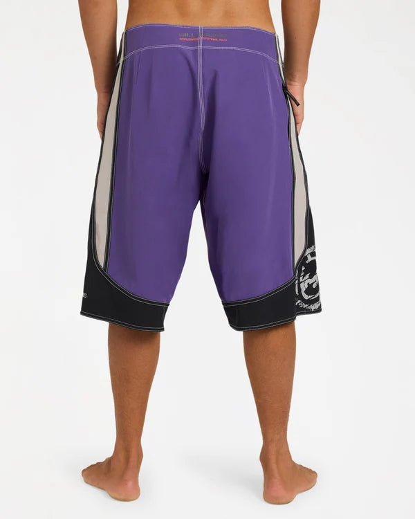 SPEC SYSTEMS PRO -BillabongUBYBS00217-PURPLE-28