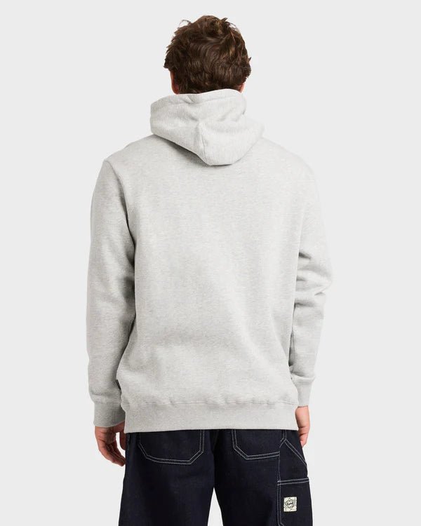 SPEC WAX HOOD - Billabong24A411672-LIGHT GREY HEATHER-S
