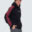 Spectral Raglan Panel Cropped Hood - ThrillsTA26-285B-Black-S