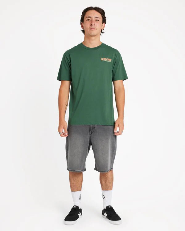 SPEED BEACON SST - VolcomA5042503-BILLIARD-S