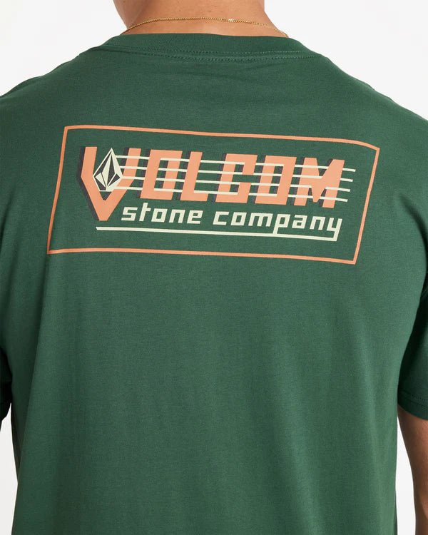 SPEED BEACON SST - VolcomA5042503-BILLIARD-S