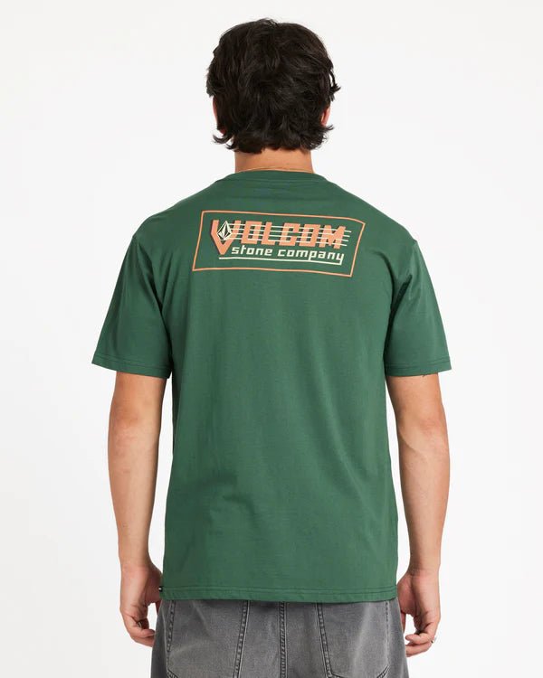 SPEED BEACON SST - VolcomA5042503-BILLIARD-S