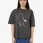 Speed Metal Oversized Tee - ThrillsWSMU24 - 141BM - Merch Black - 10
