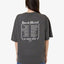 Speed Metal Oversized Tee - ThrillsWSMU24 - 141BM - Merch Black - 10