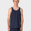 SPEEDRUN TANK -RustyTSM0548-NAVY BLUE-XS