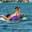 SPEEDSTER 2 TOWABLE -Jet PilotJA26003-Yellow/Purple