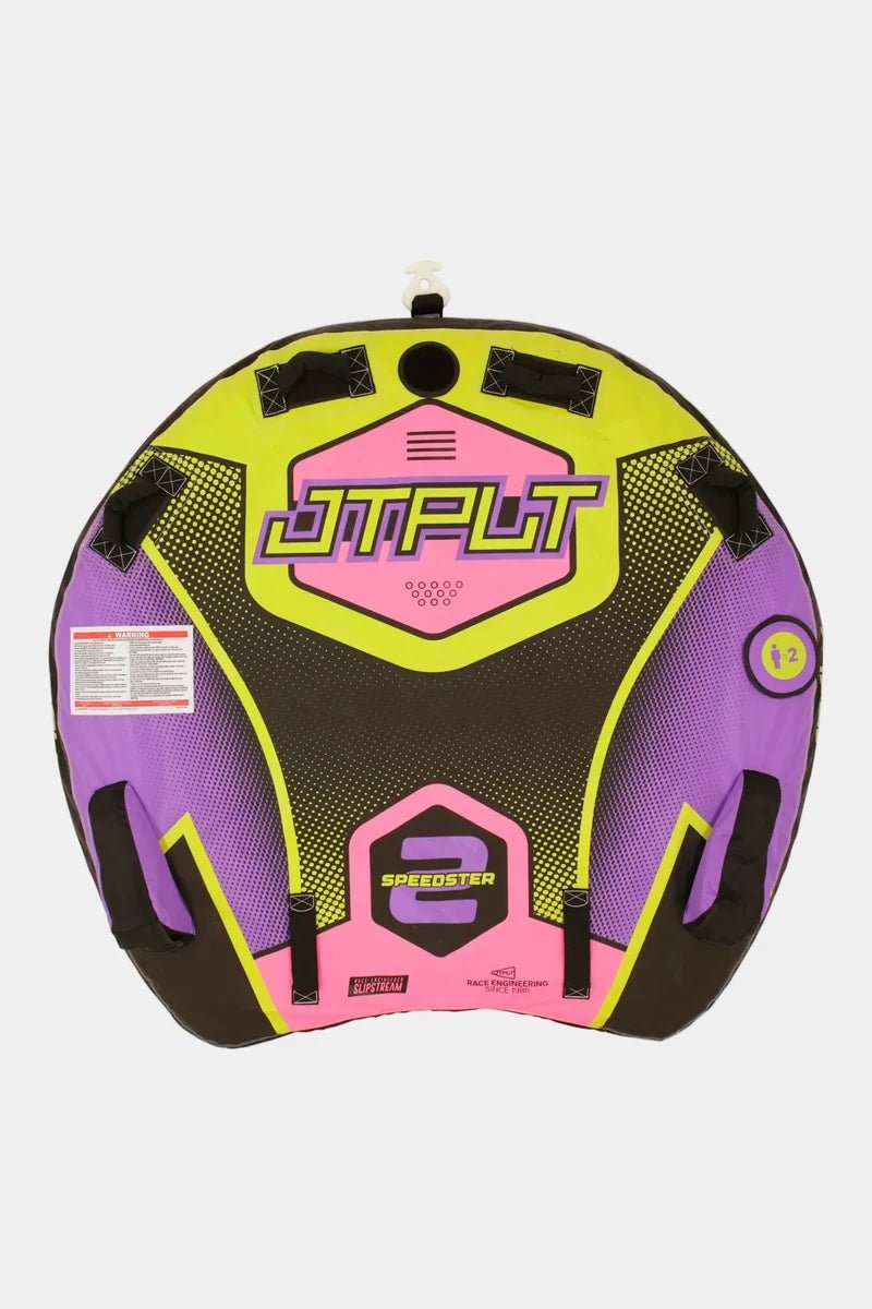 SPEEDSTER 2 TOWABLE -Jet PilotJA26003-Yellow/Purple