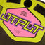 SPEEDSTER 2 TOWABLE -Jet PilotJA26003-Yellow/Purple