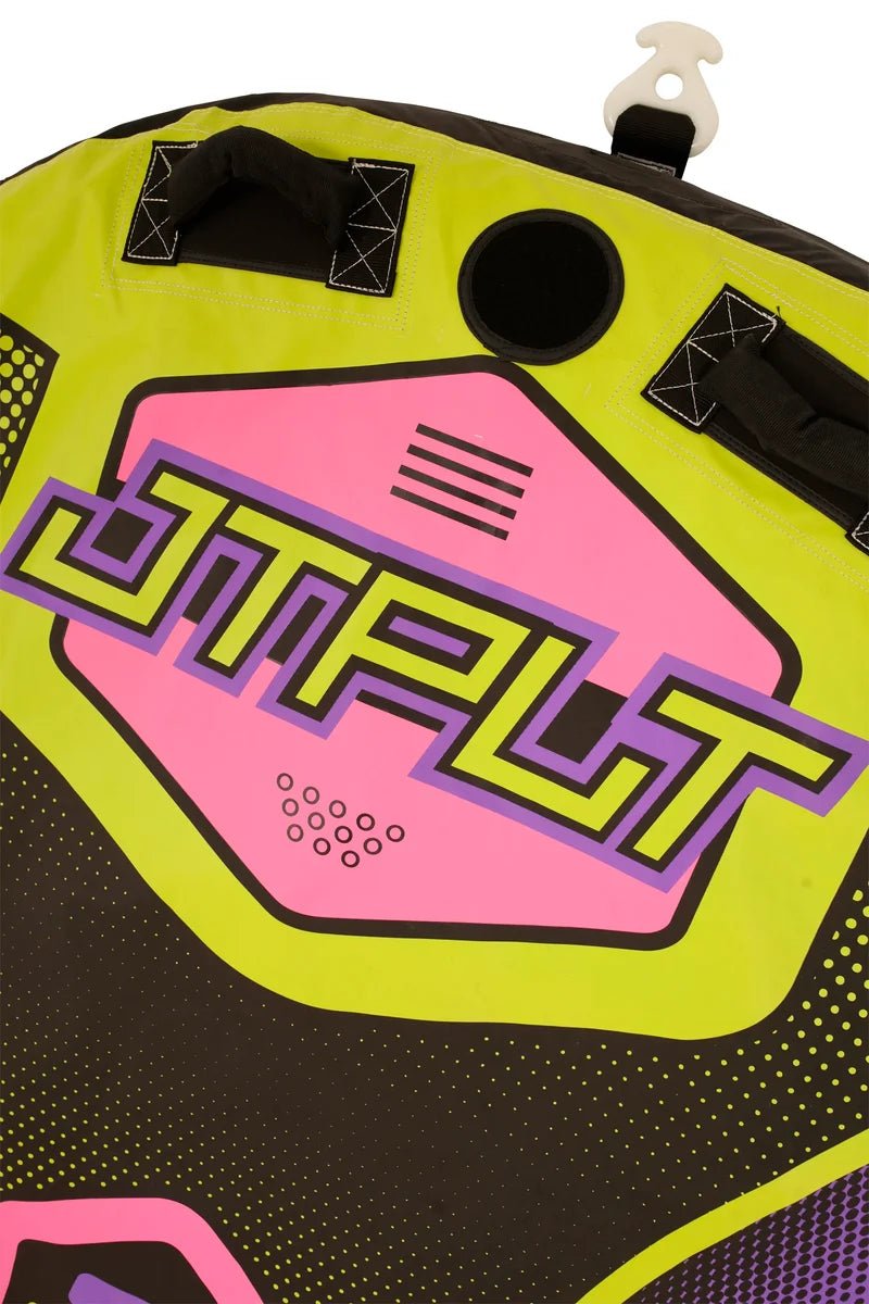 SPEEDSTER 2 TOWABLE -Jet PilotJA26003-Yellow/Purple