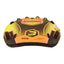 SPEEDSTER 3 TOWABLE -Jet PilotJA26004-Orange/Yellow
