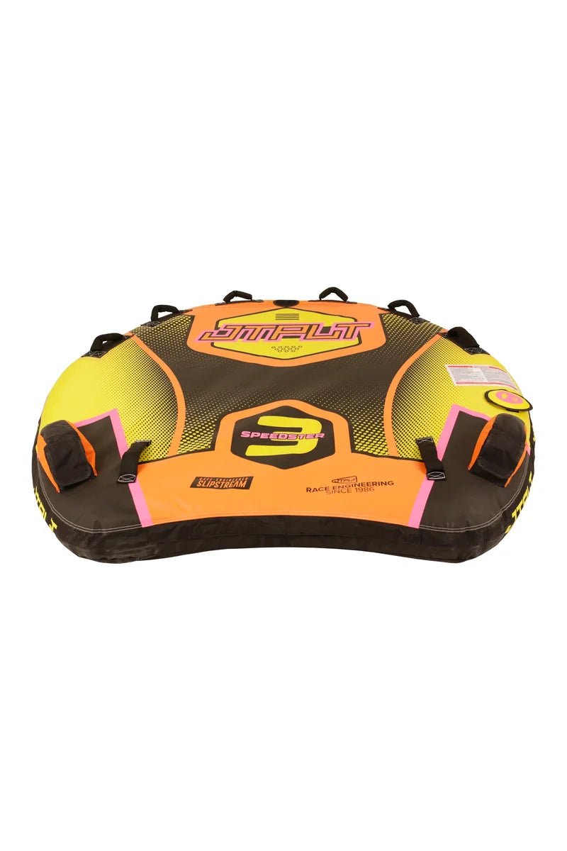 SPEEDSTER 3 TOWABLE -Jet PilotJA26004-Orange/Yellow