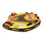 SPEEDSTER 3 TOWABLE -Jet PilotJA26004-Orange/Yellow