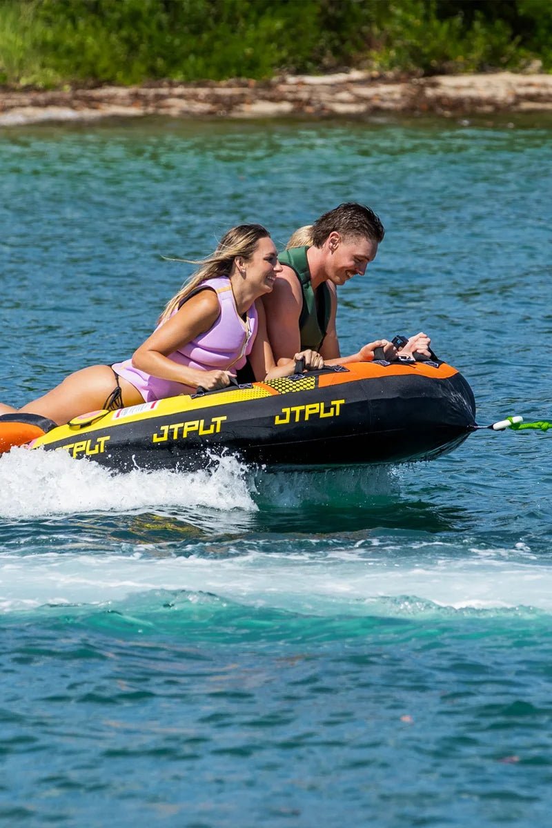SPEEDSTER 3 TOWABLE -Jet PilotJA26004-Orange/Yellow