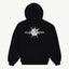 Spiked - Zip Hood - AfendsM253508-BLACK-L
