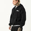 Spiked - Zip Hood - AfendsM253508-BLACK-L