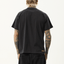 Spinal - Recycled Boxy Tee - AfendsM253009 - STONE BLACK - S