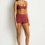 spinnaker surf short -Sea LevelSL4098SP-terracotta-AU8/US4
