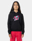 Spirit Stack Strip Front Hoodie - SantaCruzSG125 - HO02 - Black - 8