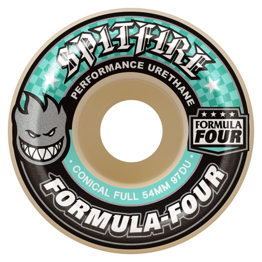Spitfire F4 97D Conical Full 56mm - Spitfire5017140 - 56mm