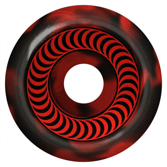 SPITFIRE F4 99 D OG CLASSIC 54MM - RED/BLACK