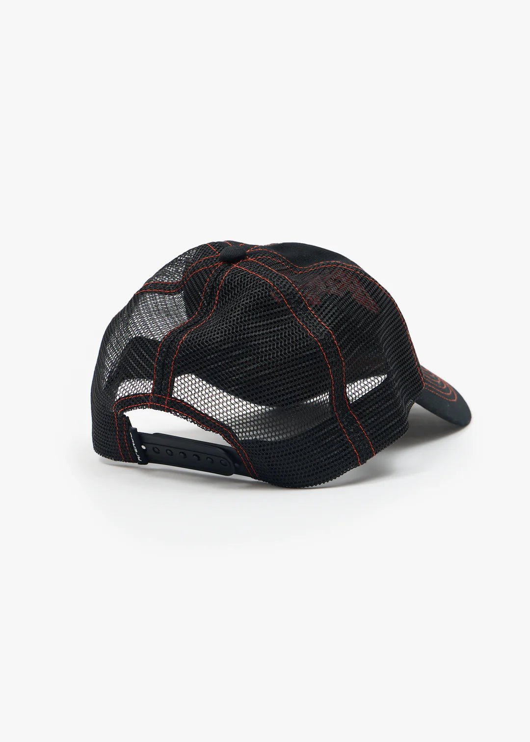 Splash - Six Panel Mesh Cap - Black - AfendsA254608-BLACK-OS