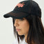 Splash - Six Panel Mesh Cap - Black - AfendsA254608-BLACK-OS