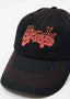Splash - Six Panel Mesh Cap - Black - AfendsA254608-BLACK-OS