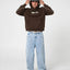 SPLASHDOWN HOODED FLEECE - RustyFTM1239-JAVA-XS