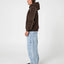 SPLASHDOWN HOODED FLEECE - RustyFTM1239-JAVA-XS