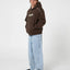 SPLASHDOWN HOODED FLEECE - RustyFTM1239-JAVA-XS