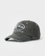 SPLIT SEAM DAD CAP -RustyHCM2040-WASHED BLACK-OSFM
