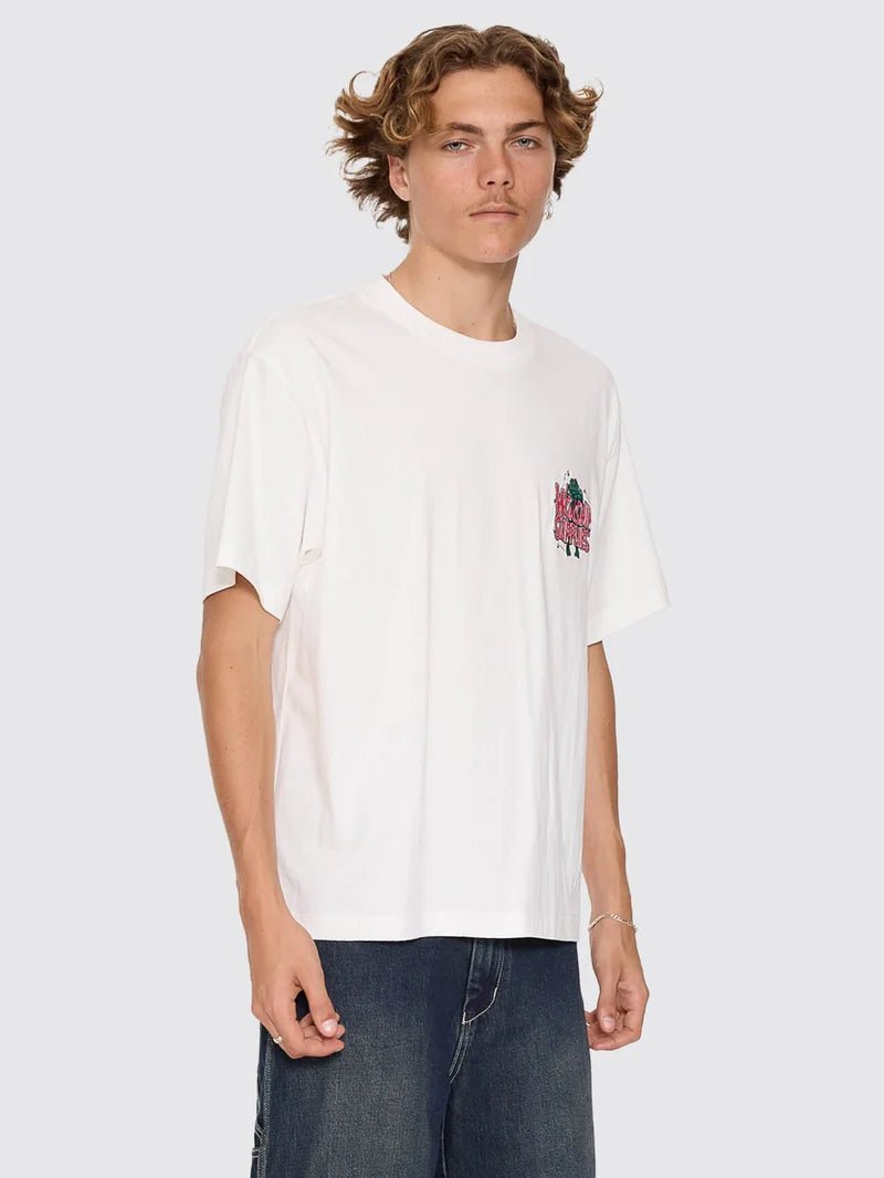 Spoilt For Choice Tee -WorshipPH26-109AC-Coconut Milk-S