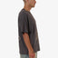 Sprays Oversized Tee - WorshipPH25 - 123BWW - Worn Black - XS