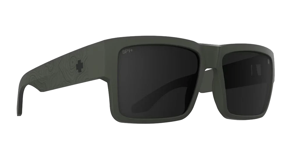 Spy Cyrus - Spy6700000000255 - Matte Olive Happy Gray - 1SZ