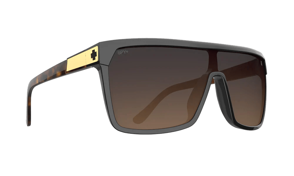 Spy Flynn - Spy6700000000259 - Black/Honey Tort - Happy Dark Brown Fade - 1SZ