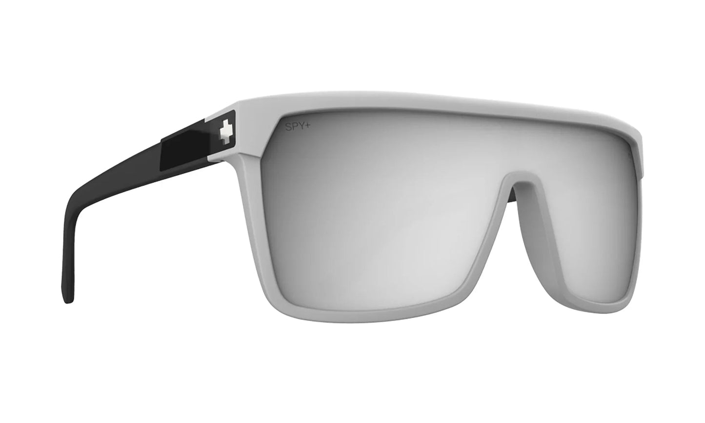 Spy Flynn - Spy6700000000258 - Matte Grey Happy Bronze Platinum Mirror - 1SZ