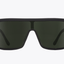 Spy Flynn Sunglasses - SpySPS - FYBT09 670323973863 - Soft Matte Black - Happy Gray Green - 1SZ