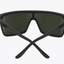 Spy Flynn Sunglasses - SpySPS - FYBT09 670323973863 - Soft Matte Black - Happy Gray Green - 1SZ