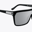 Spy Flynn Sunglasses - Spy6700000000076 - Happy Grey Green Polar With Silver Spectra Mirror - 1SZ