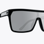 Spy Flynn Sunglasses - Spy6700000000076 - Happy Grey Green Polar With Silver Spectra Mirror - 1SZ