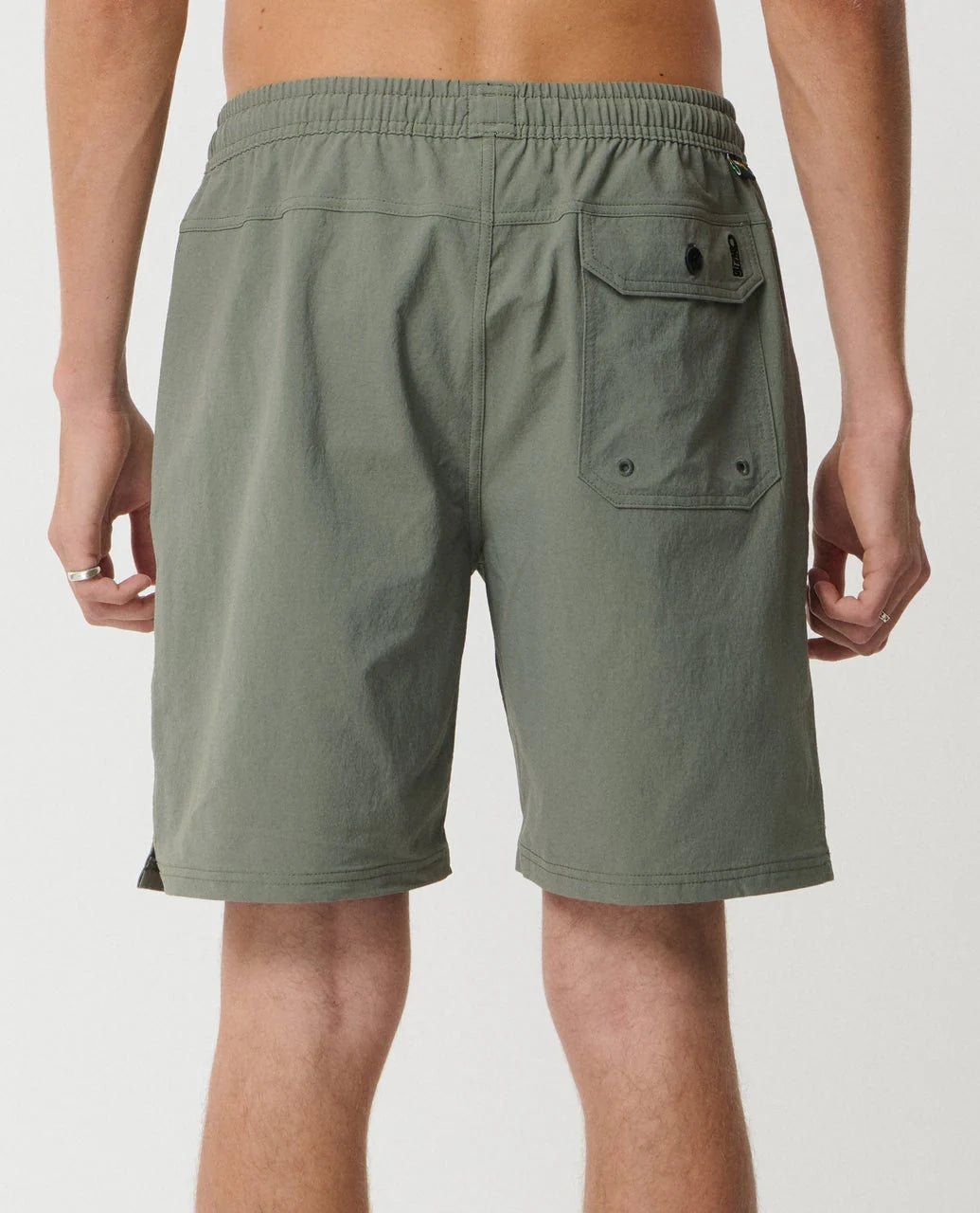 S.SEARCH CORDURA 19 VOLLEY -Rip Curl0H9MBO-CACTUS GREEN-XS