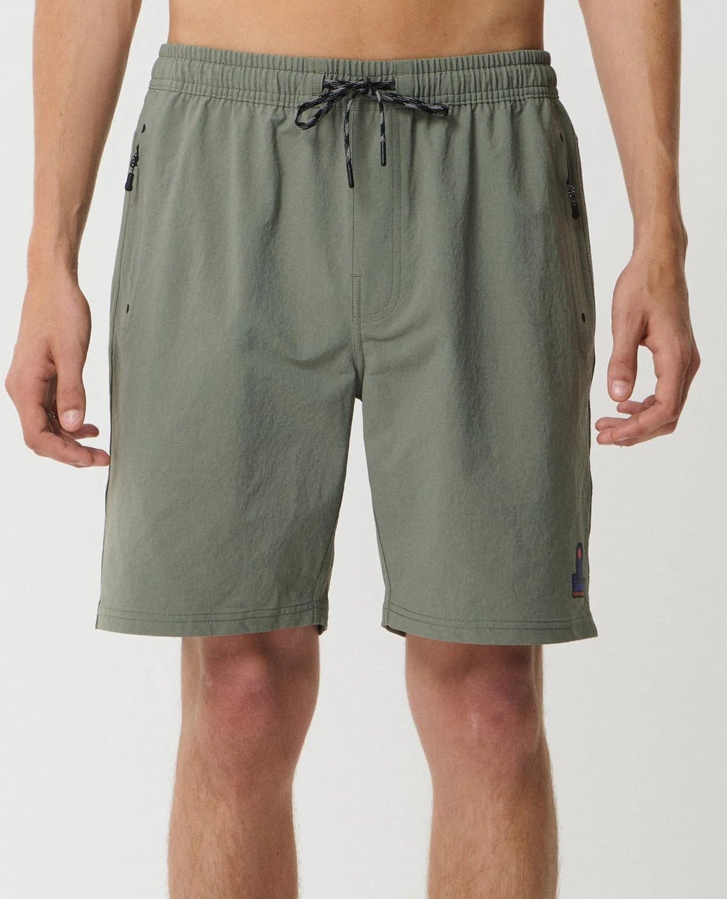 S.SEARCH CORDURA 19 VOLLEY -Rip Curl0H9MBO-CACTUS GREEN-XS
